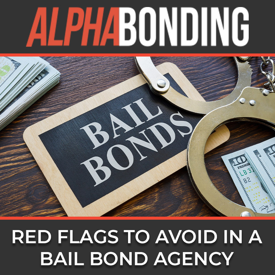 Red Flags to Avoid in a Bail Bond Agency