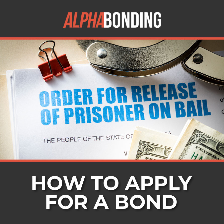 How to Apply for a Bond