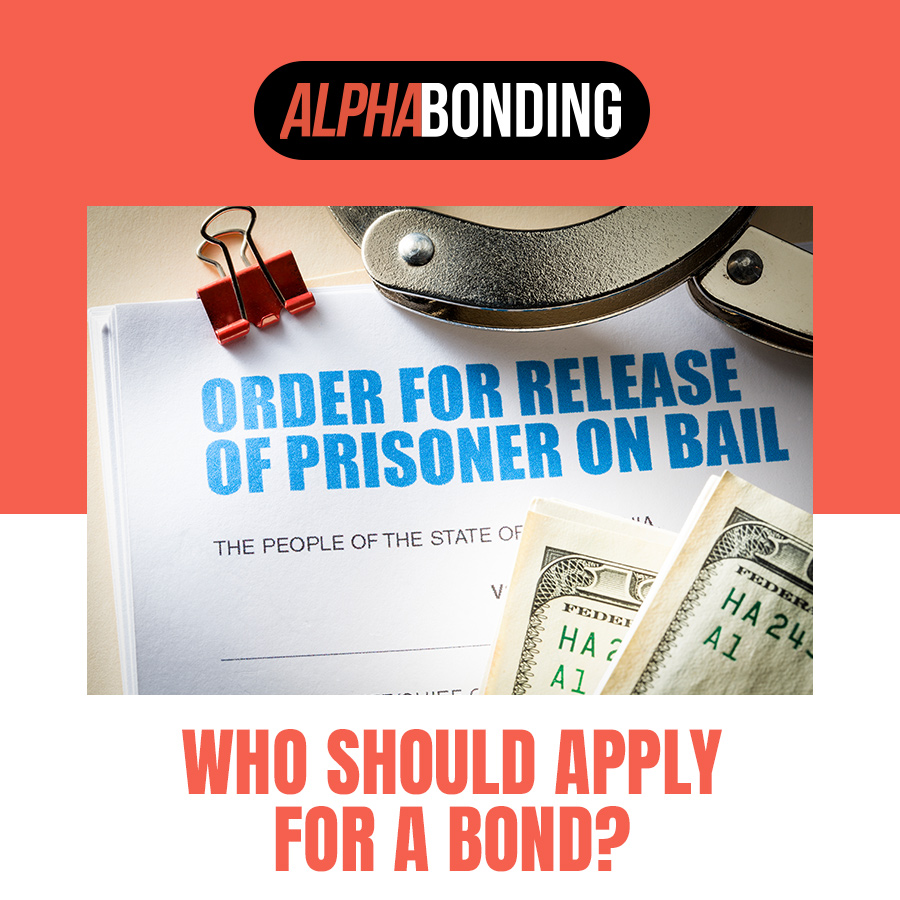 Who Should Apply for a Bond?