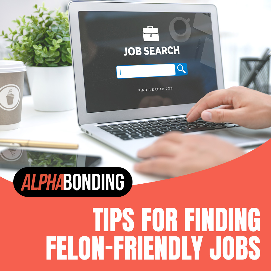 Tips for Finding Felon-Friendly Jobs
