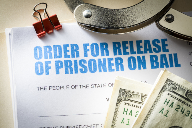 Before You Start Your Bail Bond Application, Gather This Information