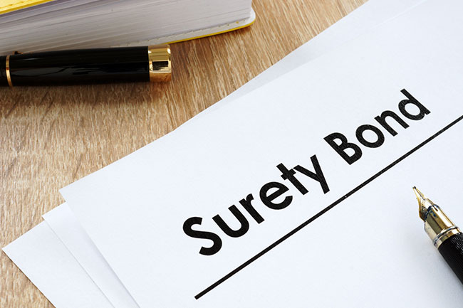 How the Bail Bond Application Process Works [infographic]