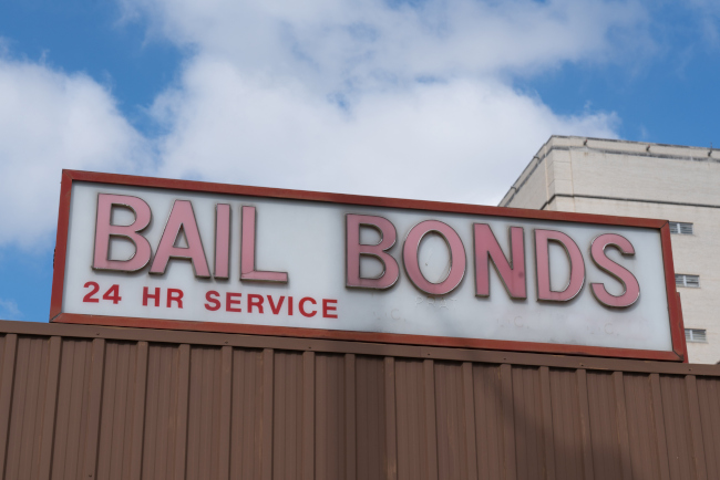 What Makes a Good Bail Bond Agency? [infographic]