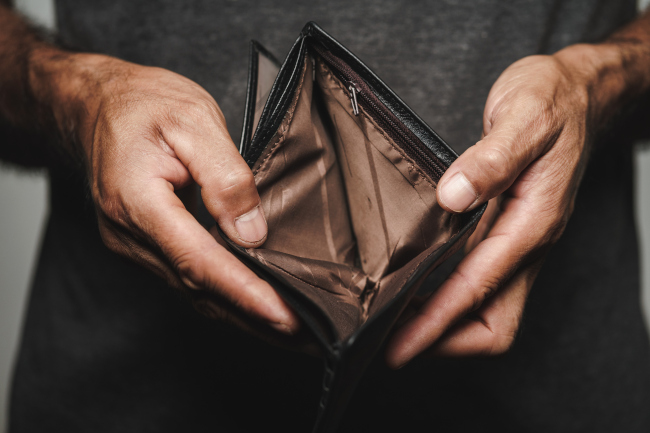 Options for Help Getting Out of Jail with No Money [infographic]