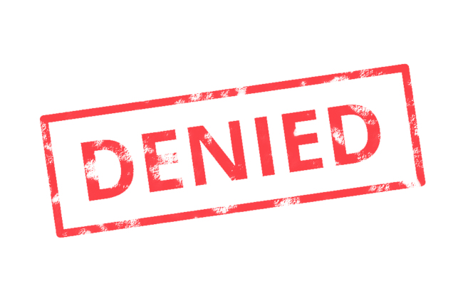 Your Bond Application: 5 Factors That Could Lead to Denial