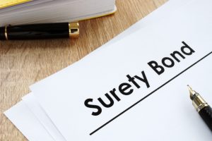 How a Surety Bail Bond Works