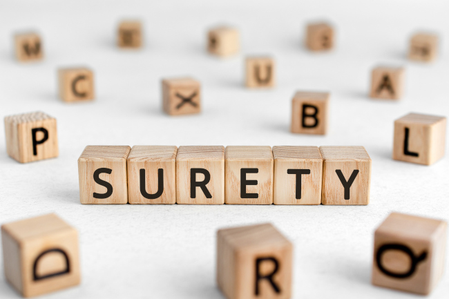 What You Should Know About a Surety Bail Bond
